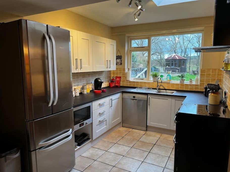 Vila Ravens Heugh, Northumberland - Sleeps 6 Thropton Exteriér fotografie