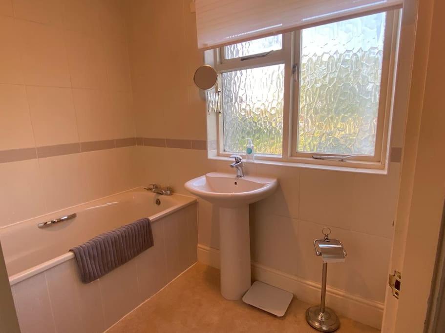 Vila Ravens Heugh, Northumberland - Sleeps 6 Thropton Exteriér fotografie