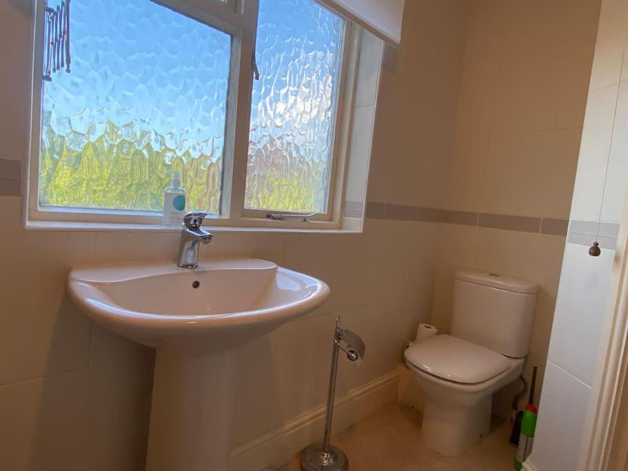 Vila Ravens Heugh, Northumberland - Sleeps 6 Thropton Exteriér fotografie