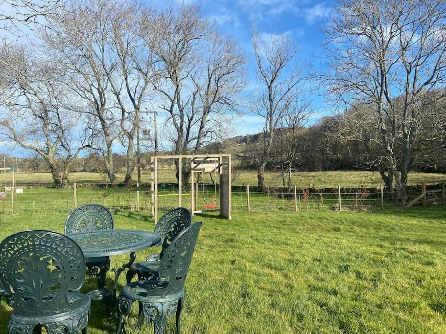 Vila Ravens Heugh, Northumberland - Sleeps 6 Thropton Exteriér fotografie