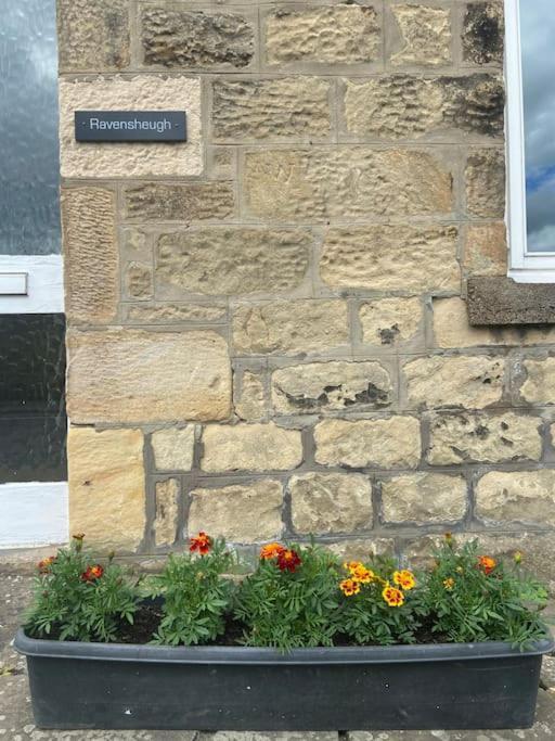 Vila Ravens Heugh, Northumberland - Sleeps 6 Thropton Exteriér fotografie