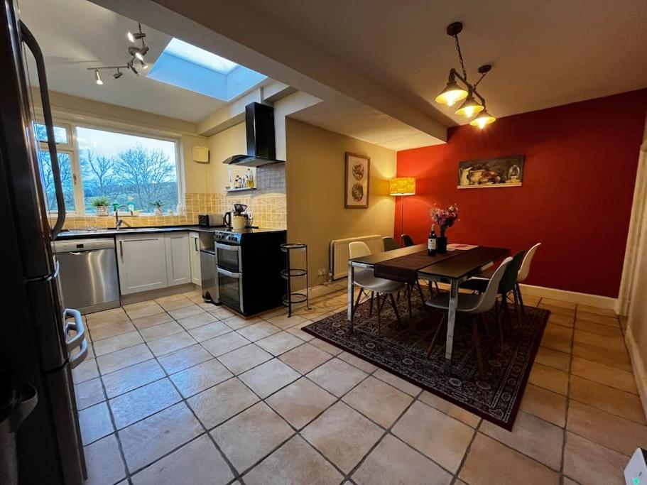 Vila Ravens Heugh, Northumberland - Sleeps 6 Thropton Exteriér fotografie