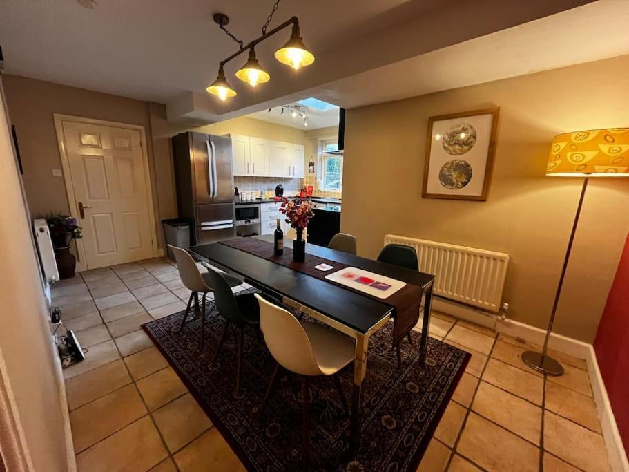Vila Ravens Heugh, Northumberland - Sleeps 6 Thropton Exteriér fotografie