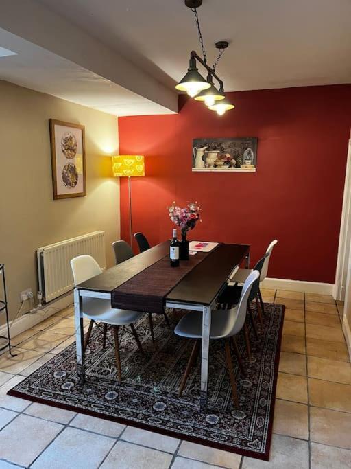 Vila Ravens Heugh, Northumberland - Sleeps 6 Thropton Exteriér fotografie