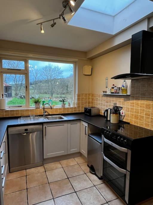 Vila Ravens Heugh, Northumberland - Sleeps 6 Thropton Exteriér fotografie