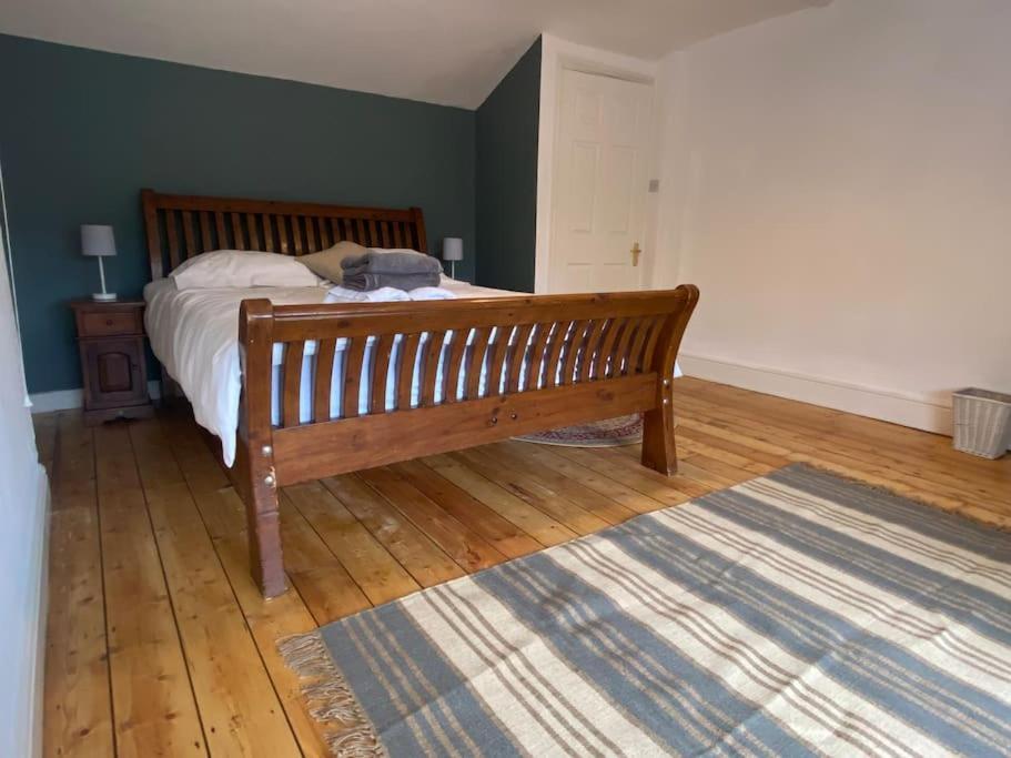 Vila Ravens Heugh, Northumberland - Sleeps 6 Thropton Exteriér fotografie