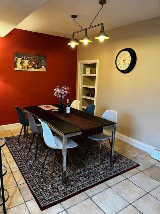 Vila Ravens Heugh, Northumberland - Sleeps 6 Thropton Exteriér fotografie