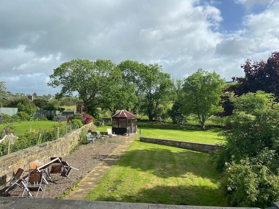 Vila Ravens Heugh, Northumberland - Sleeps 6 Thropton Exteriér fotografie