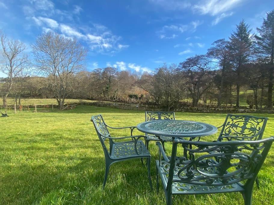 Vila Ravens Heugh, Northumberland - Sleeps 6 Thropton Exteriér fotografie