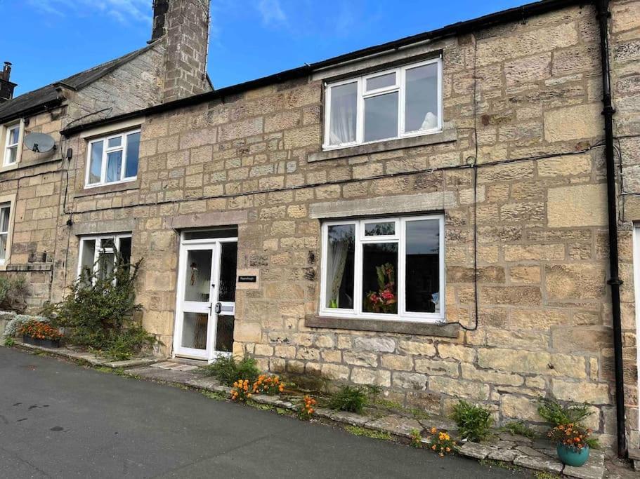 Vila Ravens Heugh, Northumberland - Sleeps 6 Thropton Exteriér fotografie